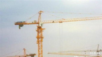 甘肅蘭州中聯重科塔吊出租 專業塔機租賃解決方案，助力高效工程建設