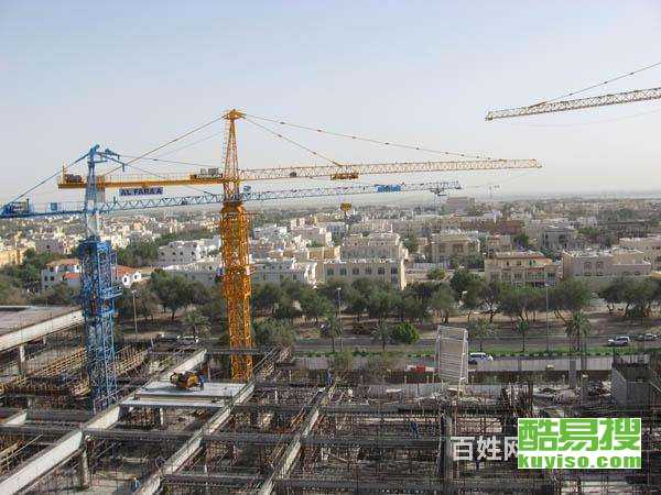 蘇州酷易搜 專業塔機租賃服務，助力高效工程建設